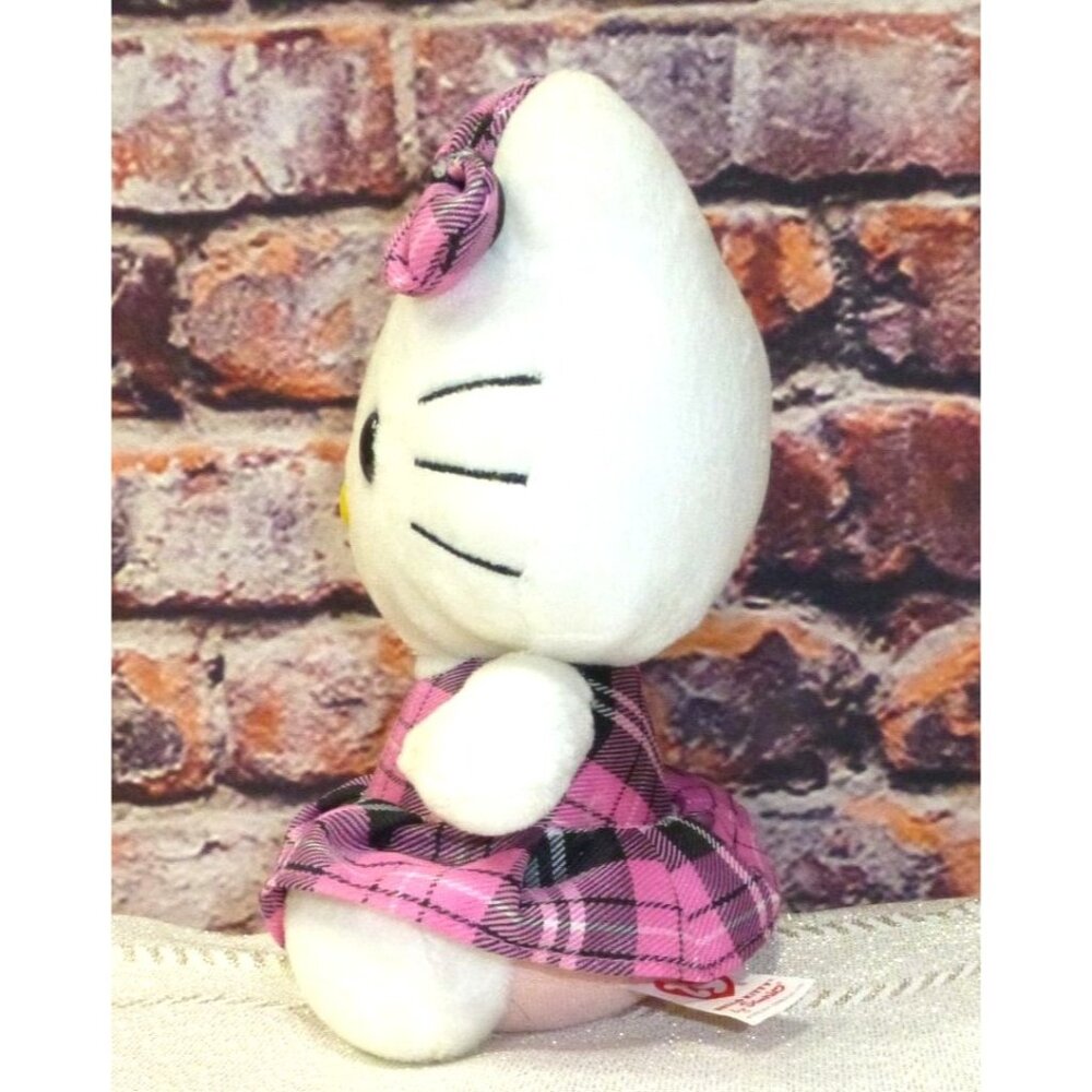 Hello Kitty Plush Set Of 3 Beanie Baby TY Collectibles - Picture 9 of 16